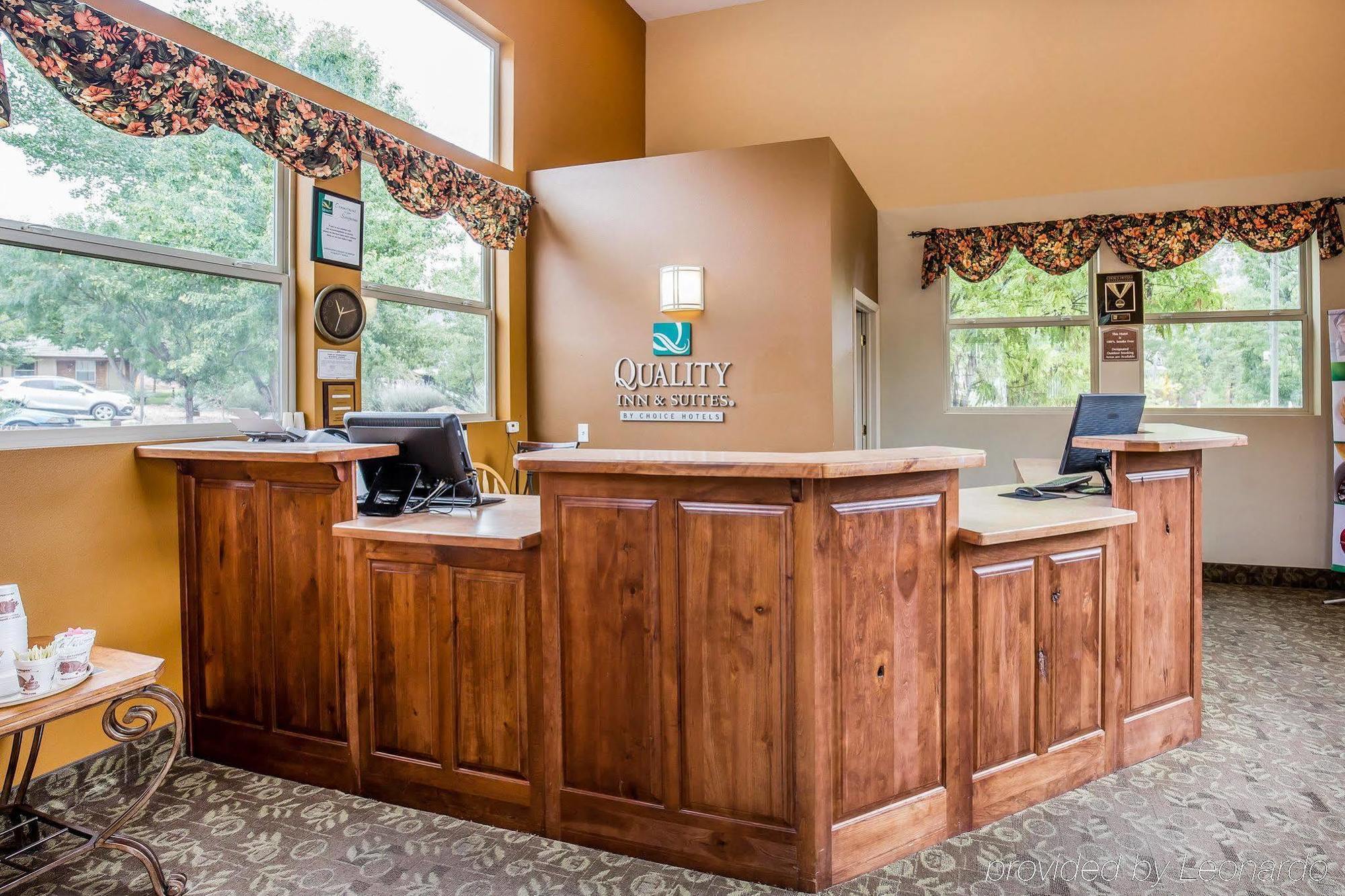 ספרינגדייל Montclair Inn & Suites At Zion National Park מראה חיצוני תמונה